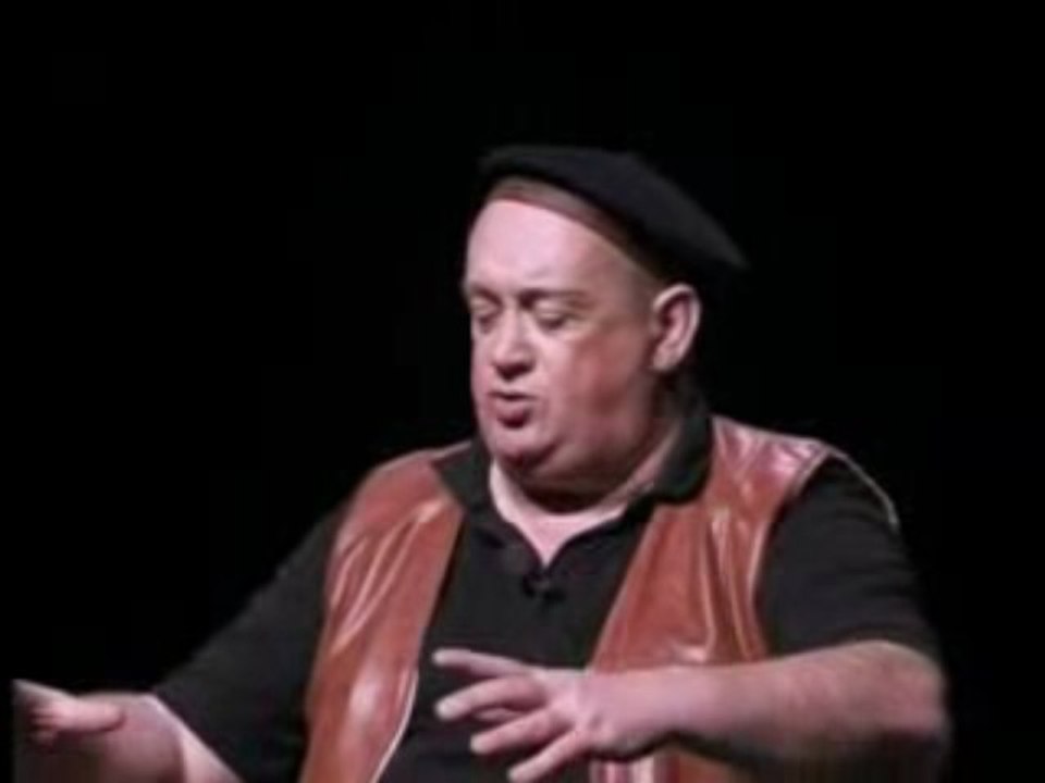 JM ARRUS - Comique Alsacien