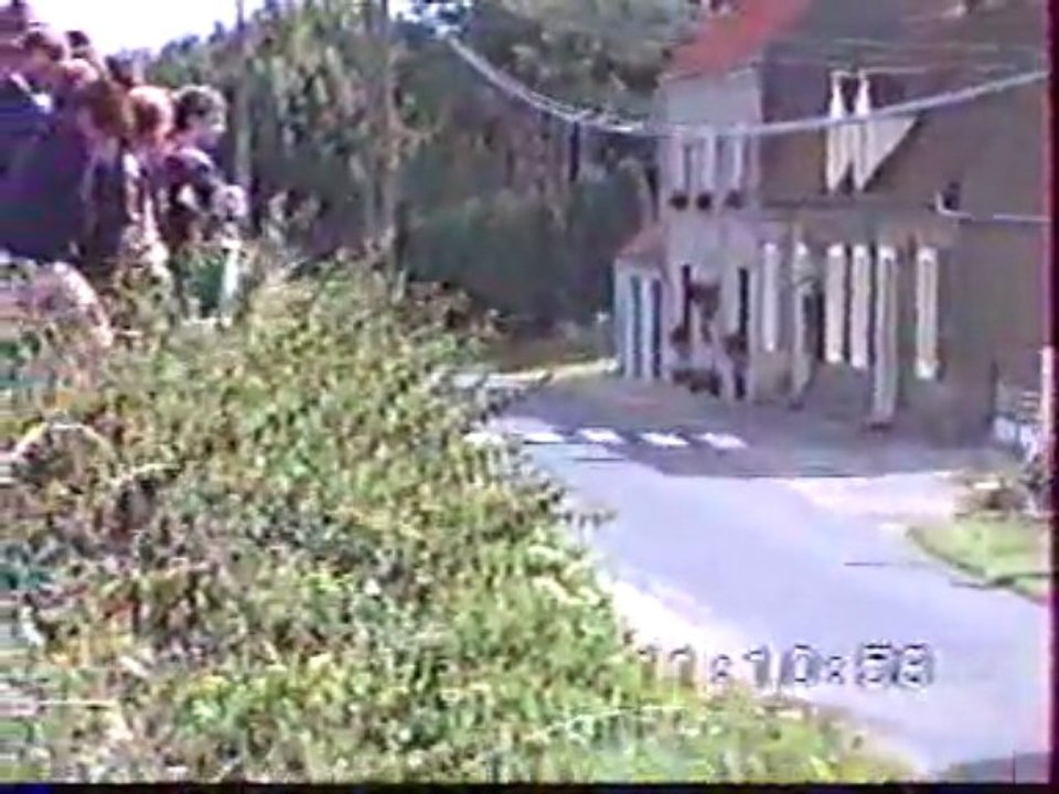 rallye boulogne 1992