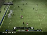 PES 2010 -  Ronaldinho nun nefis kafa golü -- [ MODFİGHT]