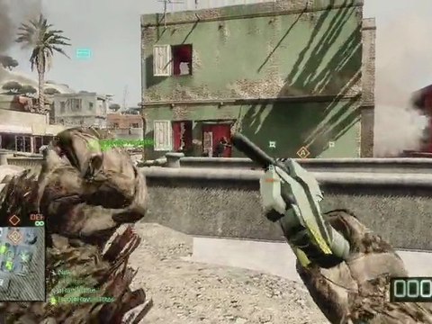 Battlefield : Bad Company 2 - Moments Ep.2, Arica Harbour