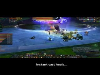 The Super Serious Raid(Wotlk+Ventrilo)