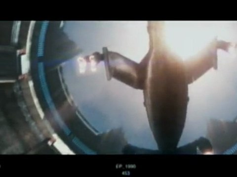 G.I. Joe - The Rise of Cobra - DVD Bonus - Landing Platform