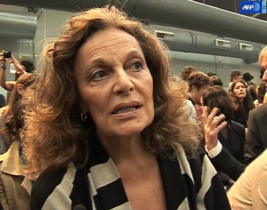 Fall fashion week 2009 New York