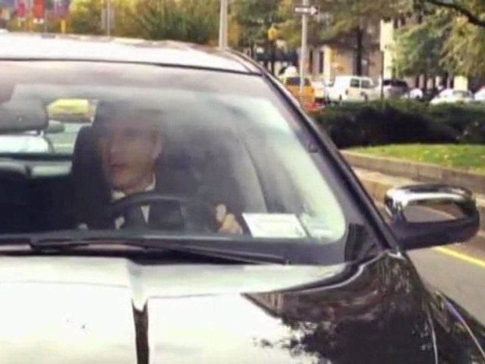 Scene from White Collar on USA Network – “The Portrait” ...