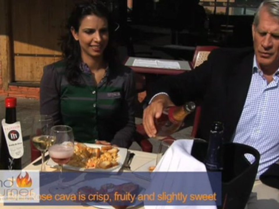 Crazy About Cava for Breakfast with Joe Hackler