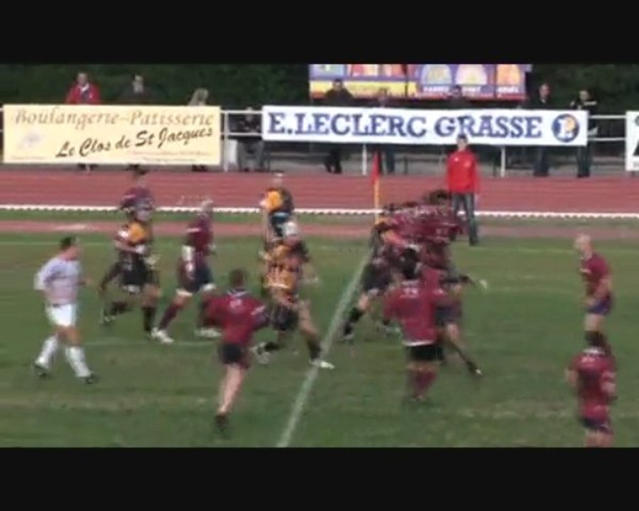 les frangins a grasse le 15/11/09