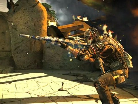 Army of Two Le 40e jour : customisation des armes