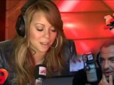 Mariah Carey nous parle des NRJ Music Awards 2010 à Cannes