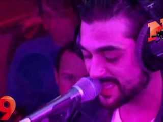 Florent Mothe - L'Assasymphonie en Live au 6/9 d'NRJ