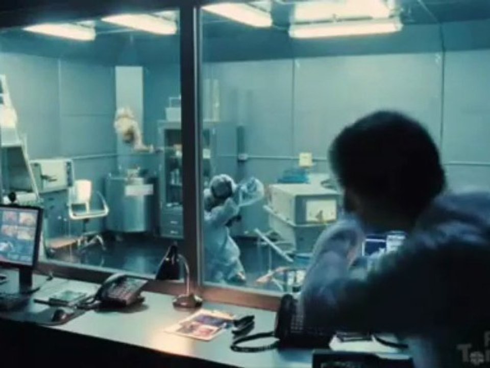 It's Alive - Extrait It's Alive (Anglais)