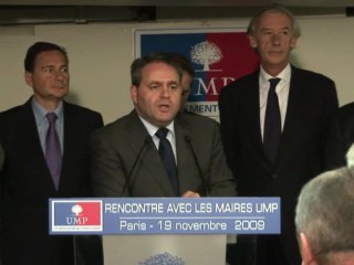 Les communes garderont leur compétence générale