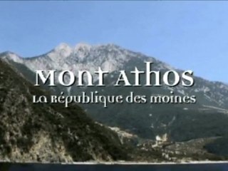 Mont Athos - La république des moines (bande annonce VF)