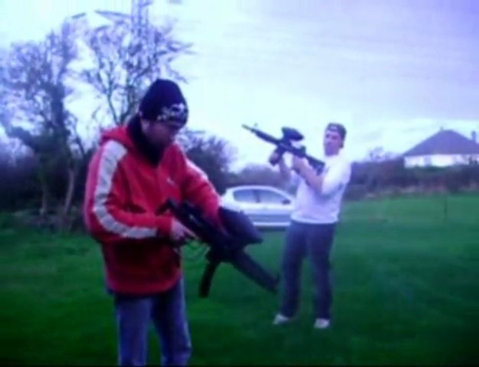 Essais BT Assault M16 et  Delta Mp5
