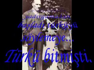 ATA-ANILAR (ÇOBAN ÇOCUK)