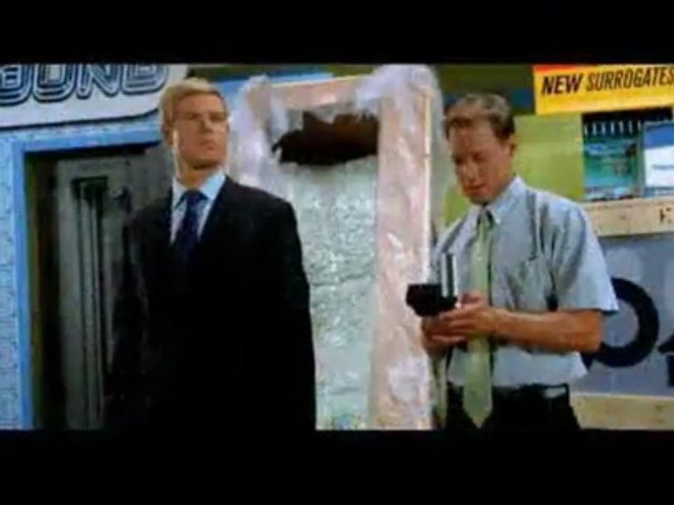 Surrogates - Featurette - The Science