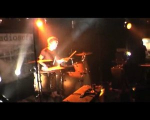 Radiosofa Hiroshima live aux "Lundis du Kalif"