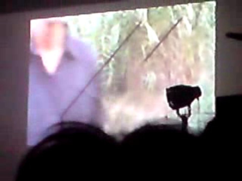 Anna Chedid et Ciril Atef mis en scène par Matthieu Chedid