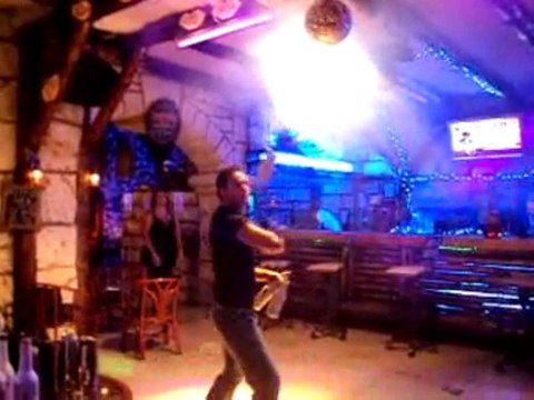 barmen show ali alkan marmaris