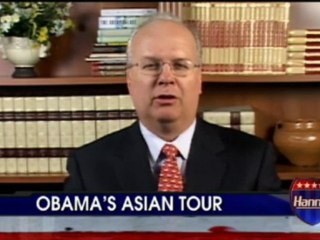 Karl Rove on Obama Bow On Fox News