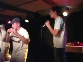 Collectif REP feat MYR (Matière grise) - "Warrior"