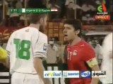 Résumé du match Algérie 1 Egypte 0 , Coupe du monde 2010