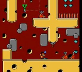 Alfred chicken (NES)