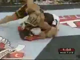 Gina Carano VS Cyborg