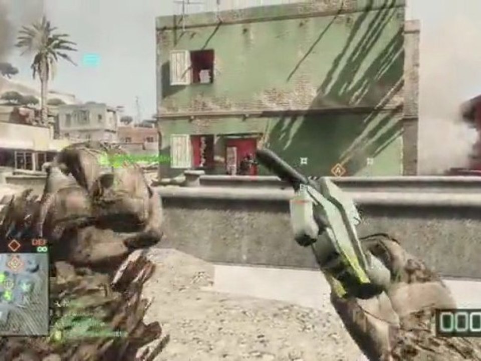 Battlefield : Bad Company 2 - Moments Battlefields 2