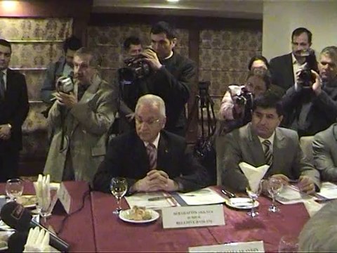 Bak Ajans Yönetim Kurulu Toplantısı