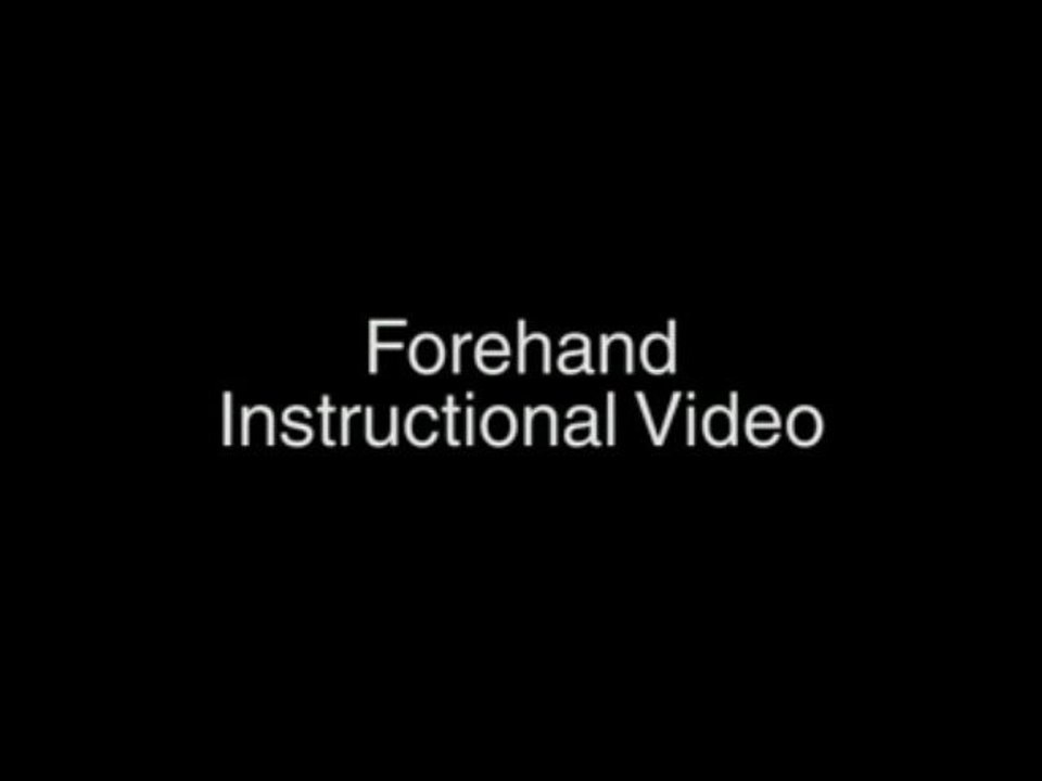 Ultimate Frisbee Forehand - Learn How