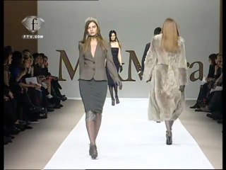 Milan F/W 09-10 -Max Mara