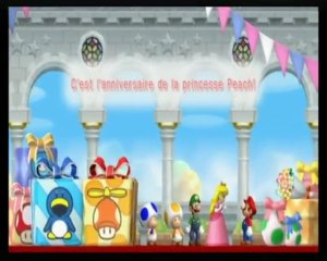 [HQ] New Super Mario Bros. Wii : Introduction