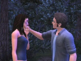 Les Sims 3 - Twilight New Moon Trailer