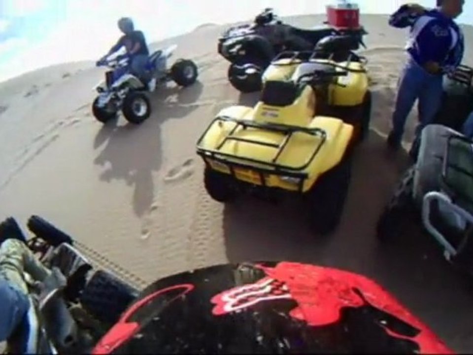 ATV Dunas Dorados 2