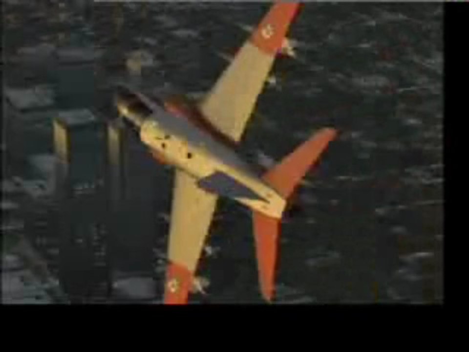 Ace Combat 5 : Squadron Leader - Trailer