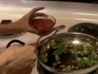 Unstuffed Peppers with Chef's Requested Flatiron Grill Steak