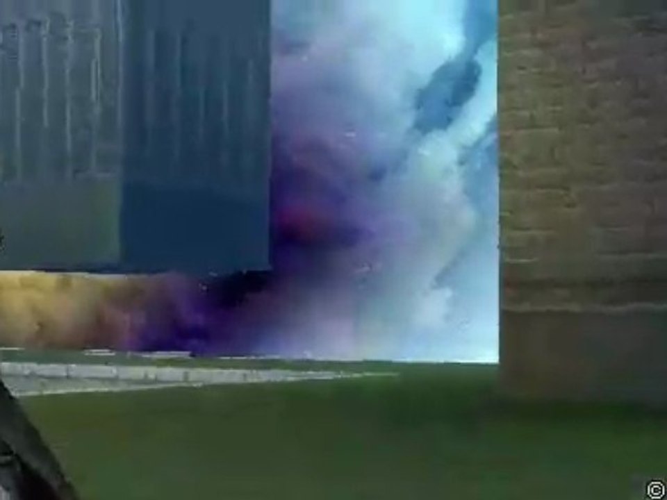 Dissidia- Cloud VS Sephiroth