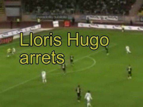 HUGO LLORIS COMPO CLIN D'OEIL PAR ATALOZUR +bonus arrets