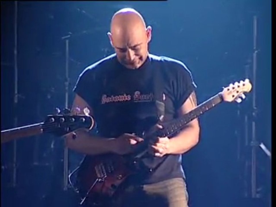 Saratoga - Solos Guitarra y Bajo