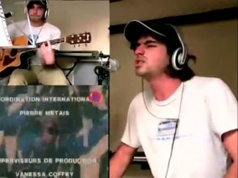 tortue Ninja Générique SKA Punk Cover :)