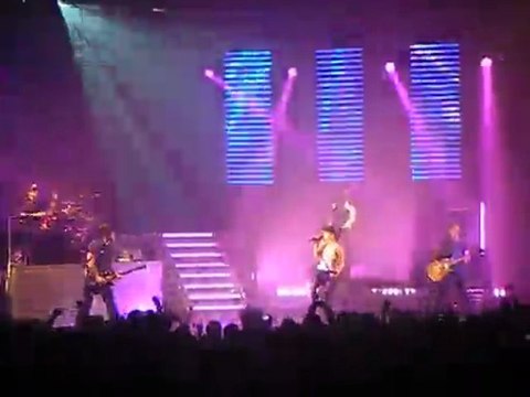 Superbus le 14 novembre 2009 à Evry