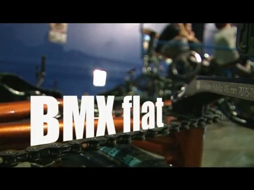 Vibrations Urbaines 12 - Bmx Flat Contest