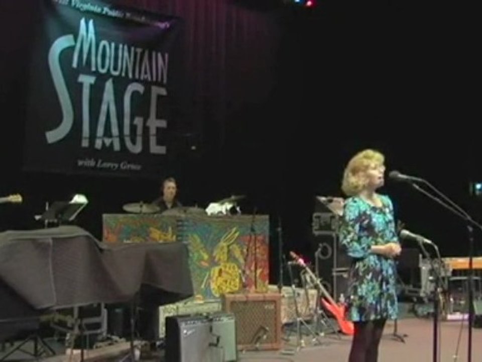 Nellie McKay :: Mountain Stage Interview 11.01.09