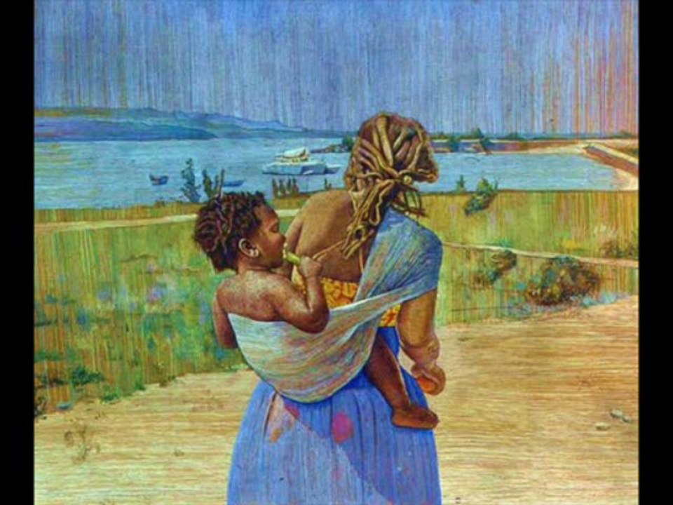 Sensitive Dub feat Rootsman I "Dub Faya" Put A Faya riddim