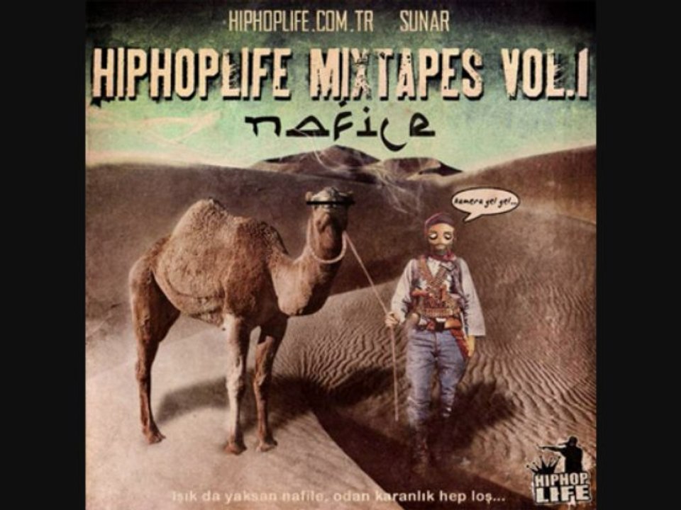 Neşet Kılıç - Cesaretlendirici @ Hiphoplife.com.tr