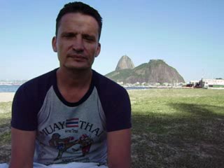 daniel woirin  "coach Anderson Silva"