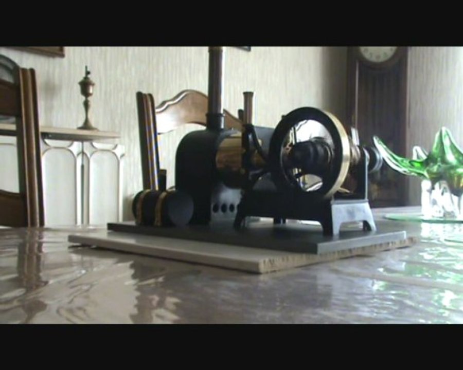 Moteur Stirling / Stirling engine