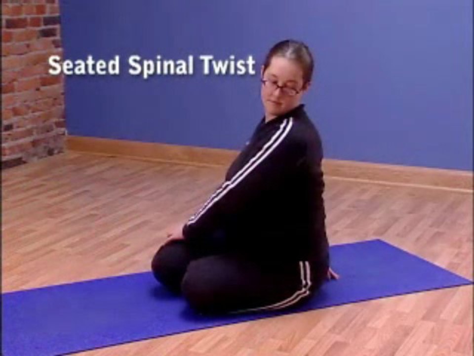 Yoga for stress management