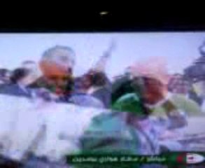 l'algerie et de retoure