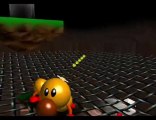 SUPER MARIO 64 ENDING